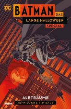 Batman: Das lange Halloween Special - Albtrume