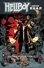 Hellboy # 20 - Hellboy und die B.U.A.P. - Die Bestie von Vargu ...