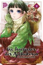 Tagebcher der Apothekerin, Die Bd. 09