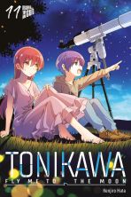 TONIKAWA - Fly me to the Moon Bd. 11