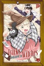 Tricks dedicated to Witches Bd. 04