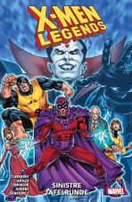 X-Men Legends # 03