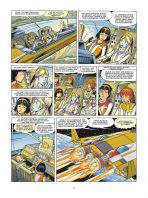 Yoko Tsuno # 30 - Saturns Zwillinge