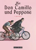 Don Camillo und Peppone (in Bildergeschichten) # 01 - 04