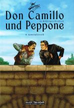 Don Camillo und Peppone (in Bildergeschichten) # 01 - 04