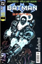 Batman Special (Serie ab 1997) # 01 - 14 (von 14)