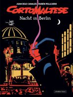 Corto Maltese # 16 (farbig) - Nacht in Berlin