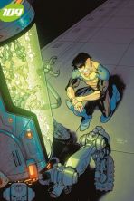 Invincible # 10 (Cross Cult)