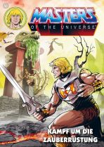 Masters of the Universe # 06 (von 7) - Kampf um die Zauberrstung