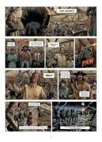 Wild West # 03 - Haufenweise Skalps