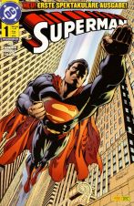 Superman (Serie ab 2001) # 01 (von 24)