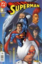Superman (Serie ab 2001) # 14 (von 24)