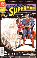 Superman (Serie ab 2001) # 17 (von 24)