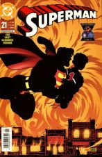Superman (Serie ab 2001) # 21 (von 24)