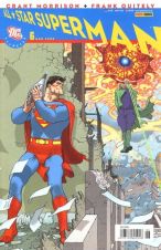 All Star Superman # 01 - 06 (von 6)