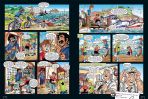 drei ??? Kids, Die (Comic) - Gruselnchte in Rocky Beach