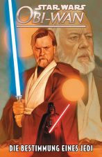 Star Wars Paperback # 33 SC - Obi-Wan: Die Bestimmung eines Jedi