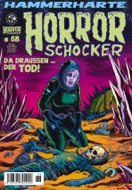Horrorschocker # 68 - Da drauen der Tod