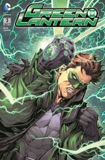 Green Lantern Sonderband (Serie ab 2016) # 01 - 03 (von 3, Variant)