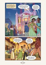 Disney Adventure Journals (04): Tiana und der Zauber von Harlem