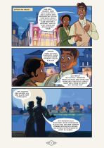 Disney Adventure Journals (04): Tiana und der Zauber von Harlem