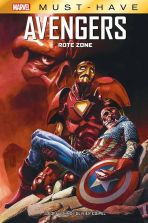 Marvel Must-Have (081): Avengers - Rote Zone