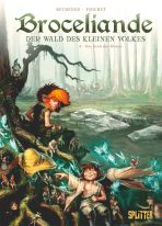 Broceliande – Der Wald des kleinen Volkes # 01 - 07 (von 7)