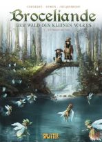 Broceliande – Der Wald des kleinen Volkes # 01 - 07 (von 7)