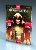 Herr der Affen - John Arthur Livingstone # 01 - 02 (von 2) - Adventspaket