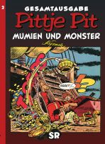 Pittje Pit Gesamtausgabe # 02 - VZA