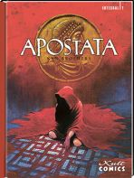 Apostata - Schuber komplett mit Band 1 - 2 (von 2, Neuausgabe)