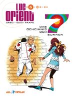 Luc Orient # 06 (von 18) - Das Geheimnis der 7 Sonnen - VZA