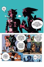 Tank Girl Colour Classics # 03 (von 3)