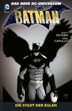 Batman Paperback (Serie ab 2012, new 52) # 01 - 4 (von 9) SC