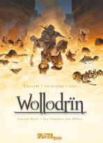 Wollodrin # 01 - 05 (von 5)