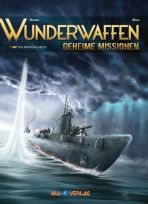 Wunderwaffen - Geheime Missionen # 01 - 03 VZA