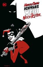 Harley Quinn: Schwarz, Weiss und noch rter - SC