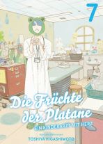 Frchte der Platane, Die - Ein Kinderarzt mit Herz Bd. 07