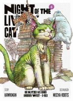 Night of the Living Cat Bd. 04