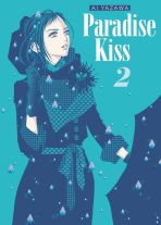 Paradise Kiss: Neue Edition Bd. 02 (von 3)