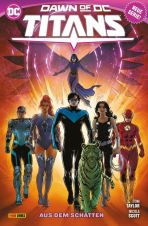 Titans (Serie ab 2024) # 01 - Aus dem Schatten