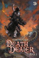 Frank Frazettas Death Dealer # 02