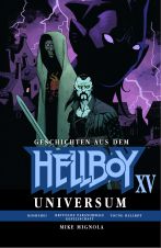 Hellboy - Geschichten aus dem Hellboy-Universum # 15