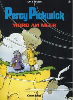 Percy Pickwick # 04 - Mord am Meer