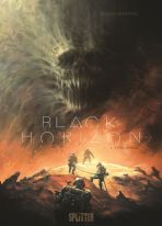 Black Horizon # 01 (von 3)