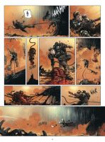 Black Horizon # 01 (von 3)