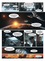 Black Horizon # 01 (von 3)