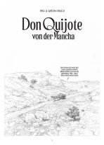 Don Quijote von der Mancha