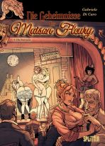 Geheimnisse des Maison Fleury, Die # 02 (von 3, empfohlen ab 18 Jahre)