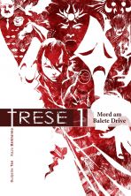 Trese # 01 (limitiertes HC)